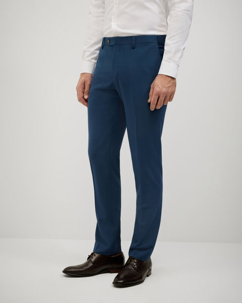 Tailored Pant, Steel Blue, hi-res